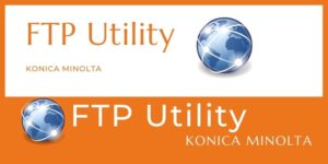 ftp utility konica minolta for mac